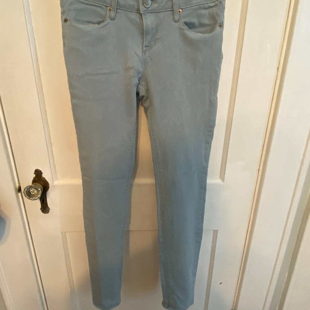 No Boundaries light wash Jeans skinny jegging Size 7 Light Wash